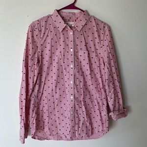 Gap Button Up Shirt